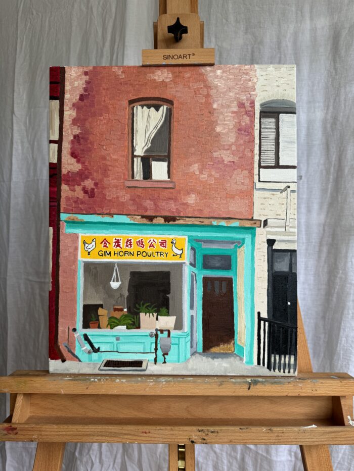 Sullivan St Original